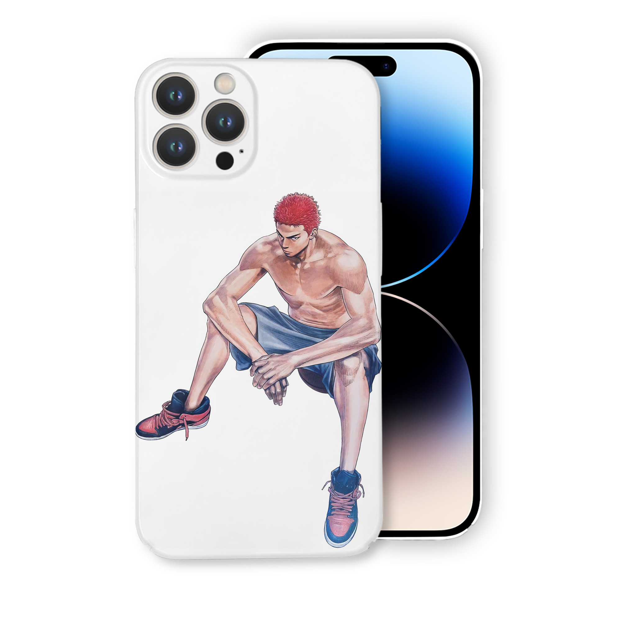 （画像用） SLAM DUNK／スラムダンク 【iPhone 14シリーズ対応】ハードケース